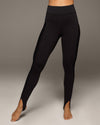 Uproar Era Pocket Legging - Black