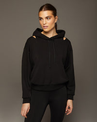 Carve Hoodie - Black