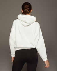 Carve Hoodie - Ivory