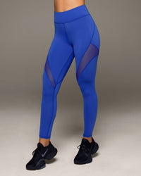 Fuse Legging - Royal Blue