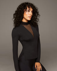 Odyssey Top - Black