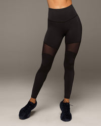 Solstice Legging - Black