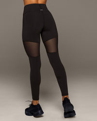 Solstice Legging - Black