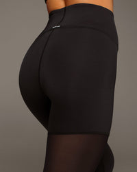 Solstice Legging - Black