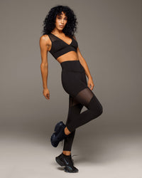 Solstice Legging - Black