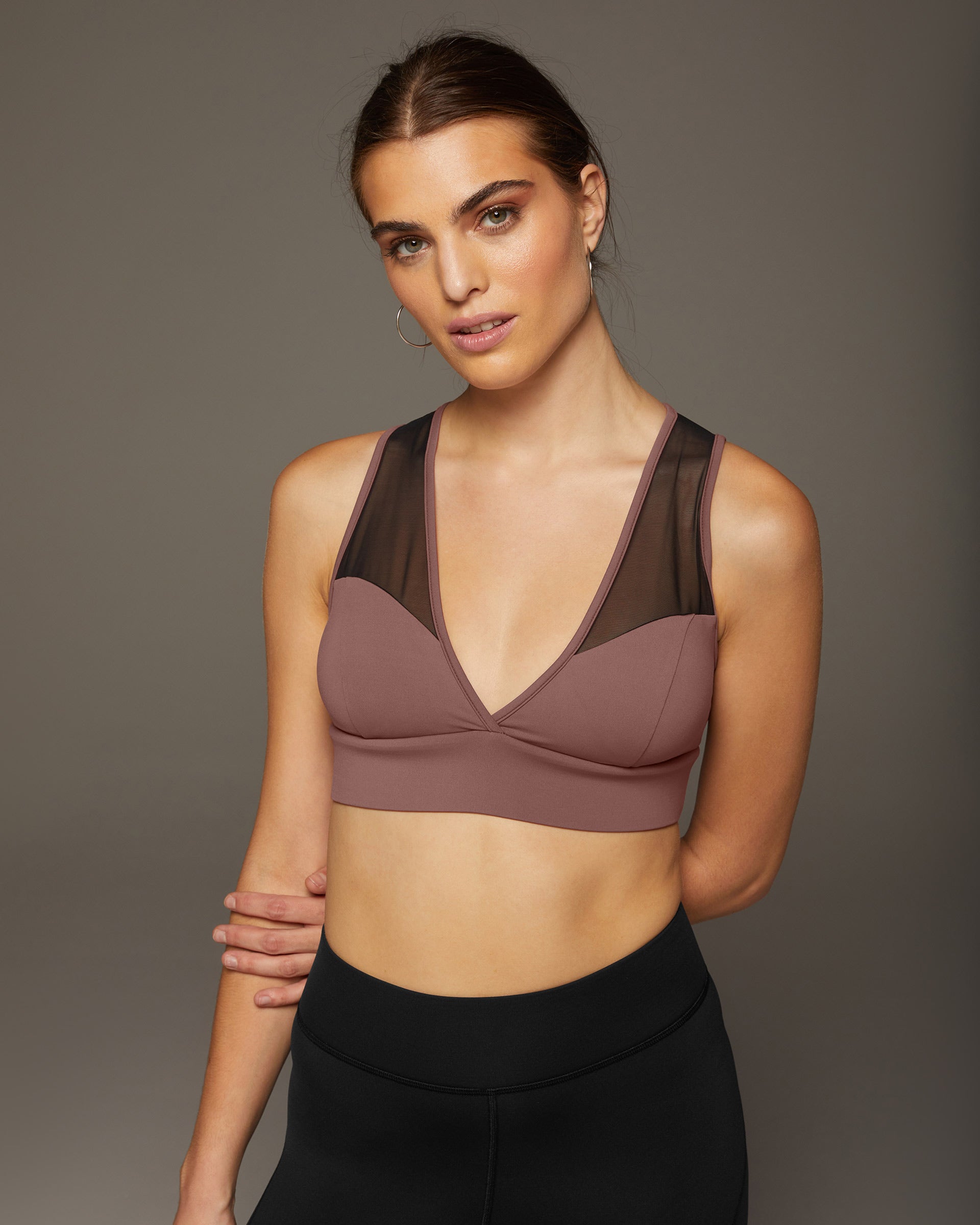 Solstice Longline Bra