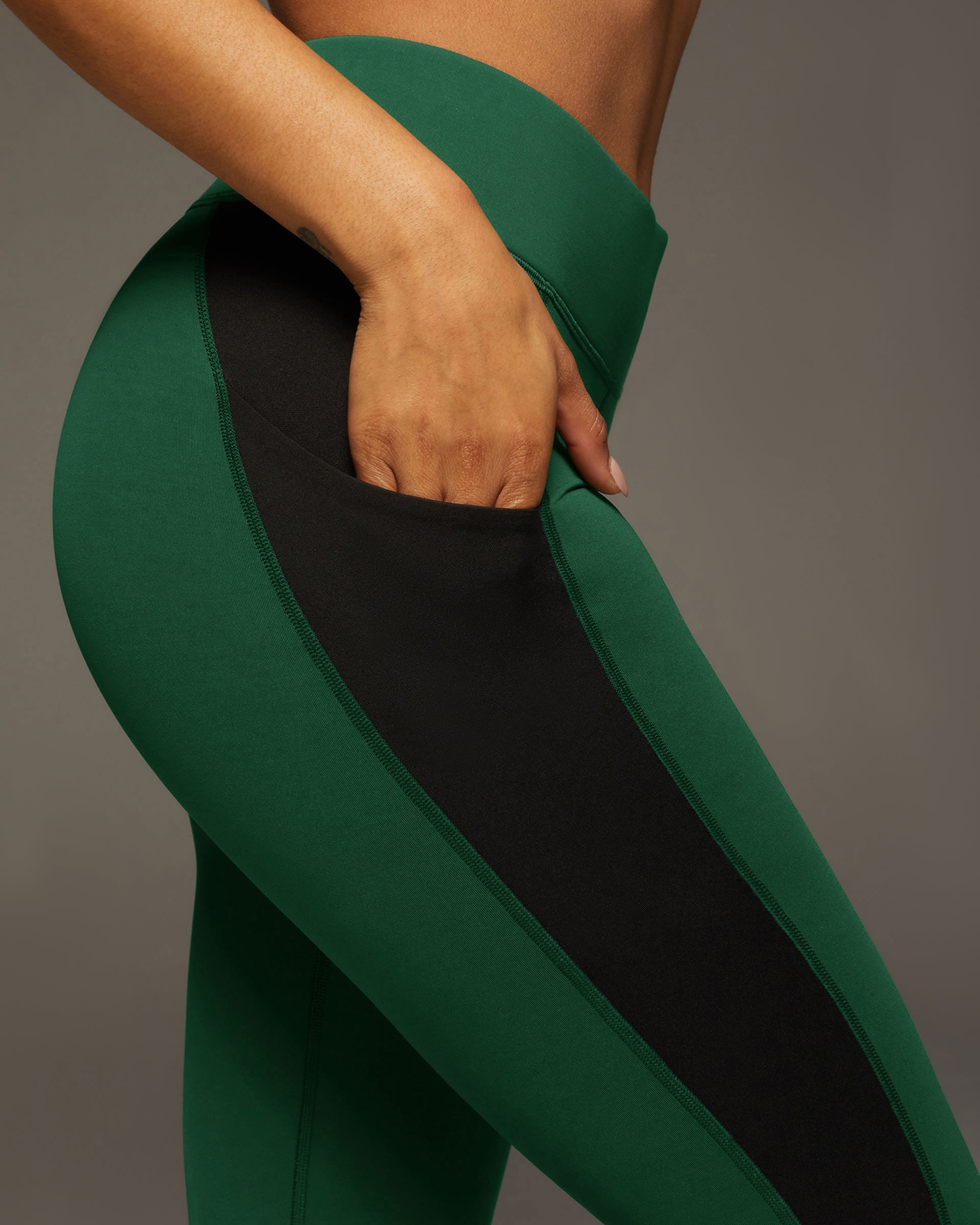 Shop the Velocity Pocket Legging  Elevated Technical Apparel Brand