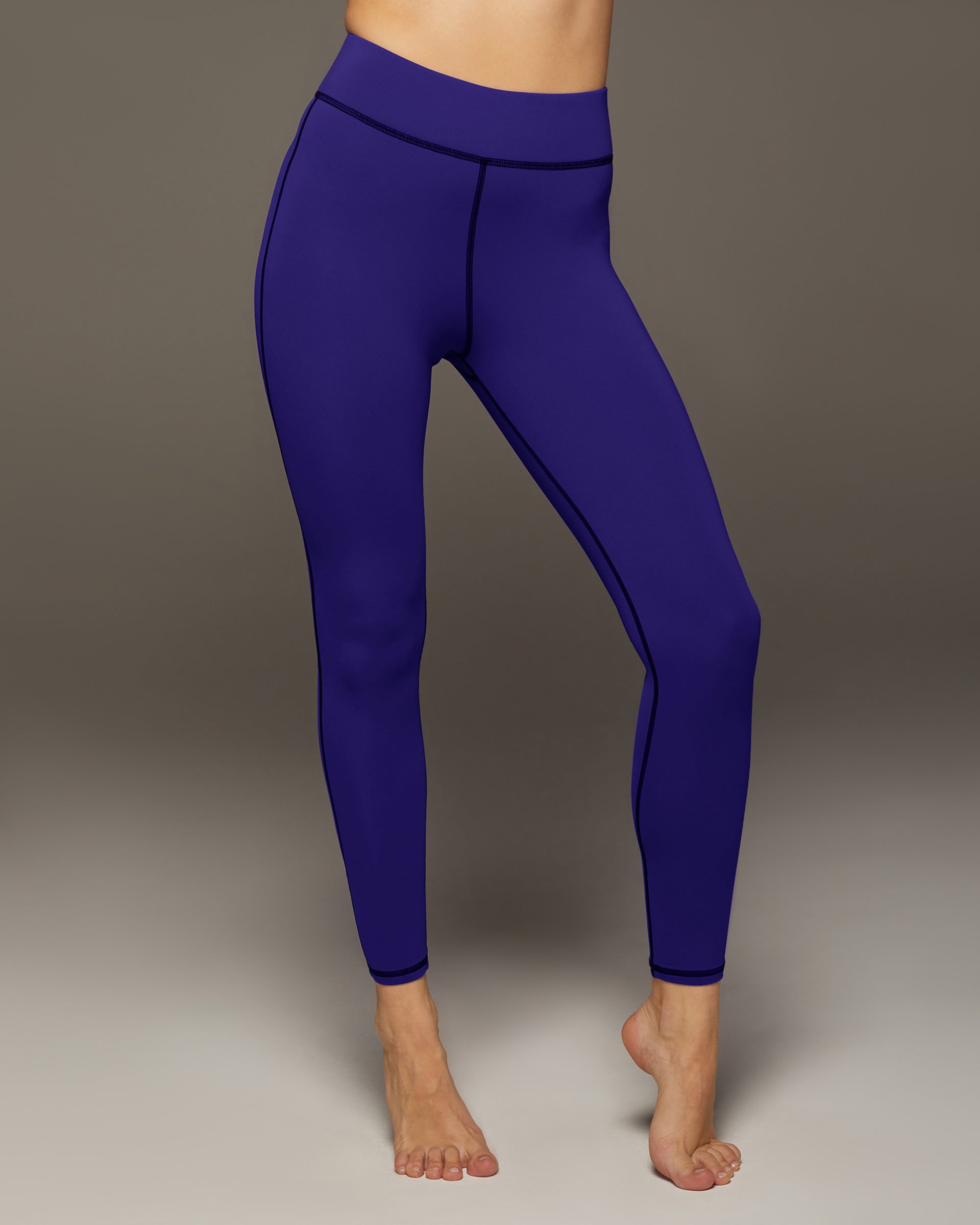 Verve Legging - Indigo