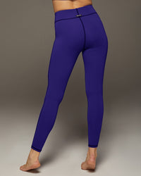 Verve Legging - Indigo