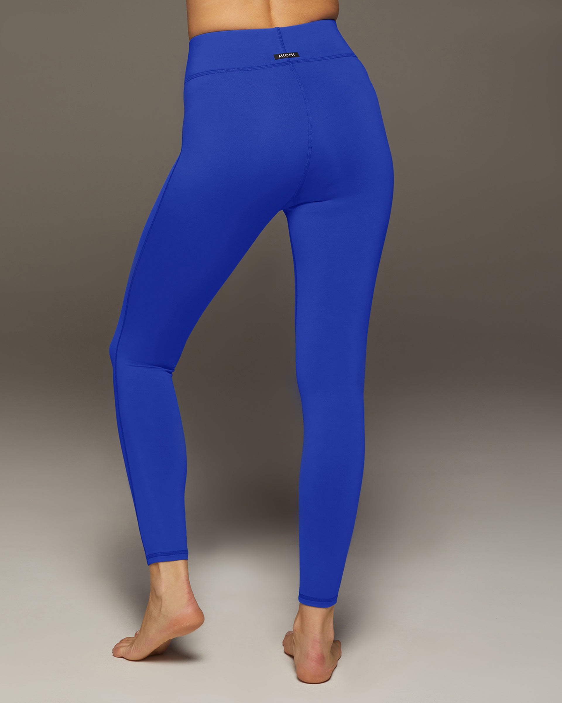 Verve Legging - Royal Blue