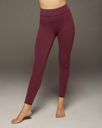 Verve Legging - Wine