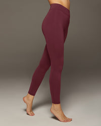 Verve Legging - Wine