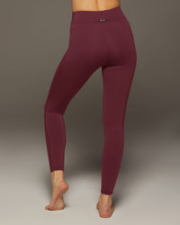 Verve Legging - Wine